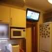 Можно ли поставить телевизор на холодильник Можно ли ставить телевизор рядом с холодильником