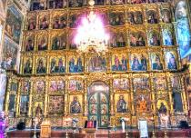 Что такое иконостас в православном храме?