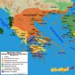 Филипп II Македонский: полузабытое величие Царь филипп македонии