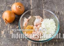 Колдуны из картофеля с фаршем - рецепты вкусного белорусского блюда